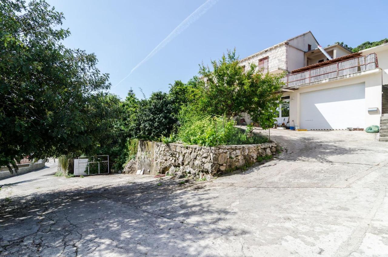 Villa Peragic Molunat Exterior photo