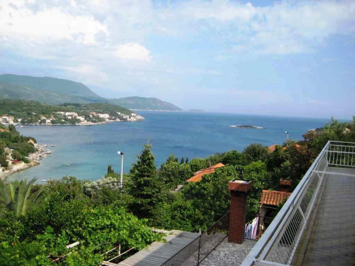 Villa Peragic Molunat Exterior photo